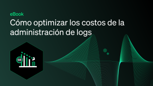 Cómo optimizar los costos de la administración de logs